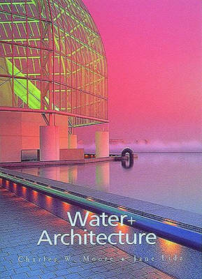 Book cover for Water and Architecture