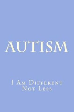 Cover of Autism