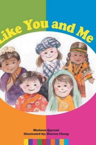 Cover of Like You And Me