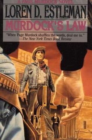 Cover of Murdock's Law