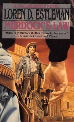 Book cover for Murdock's Law