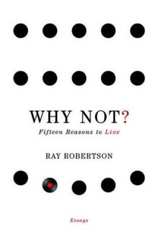 Cover of Why Not?