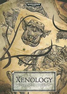 Book cover for Xenology