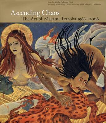 Book cover for Ascending Chaos