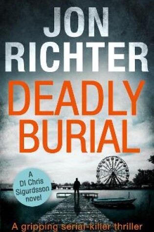 Cover of Deadly Burial