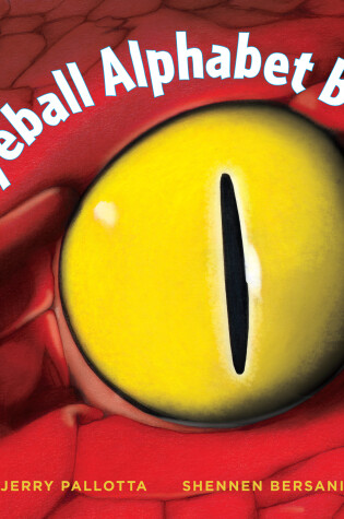 Cover of The Eyeball Alphabet Book