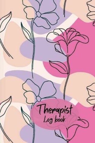 Cover of Therapist Log Book