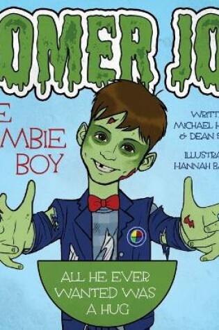 Cover of Homer Joy the Zombie Boy