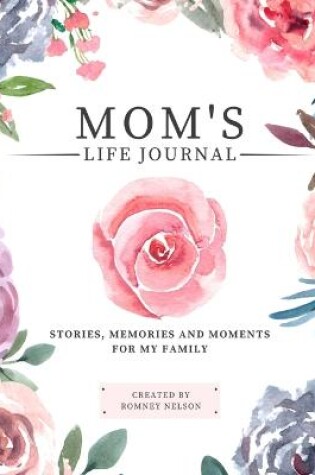 Cover of Mom's Life Journal