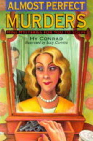Cover of Almost Perfect Murders