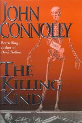 Book cover for The Killing Kind