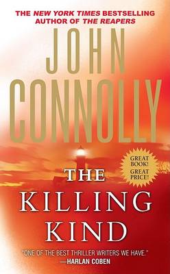 Book cover for The Killing Kind