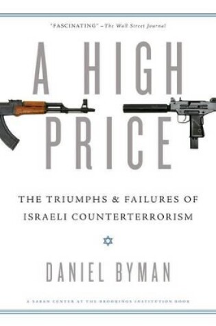 Cover of A High Price