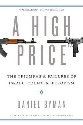 Book cover for A High Price