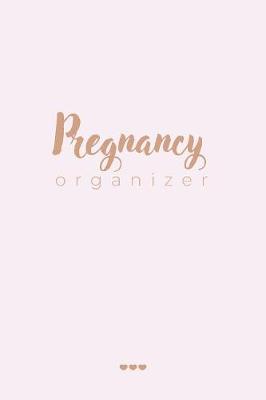 Book cover for Pregnancy Organizer