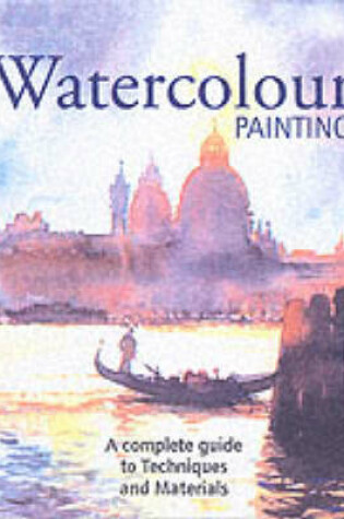 Cover of Watercolour Painting