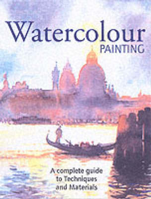 Cover of Watercolour Painting