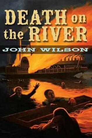 Cover of Death on the River