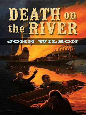Book cover for Death on the River