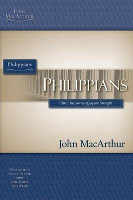 Book cover for Philippians