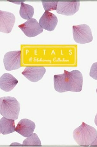 Cover of Petals Stationery Box