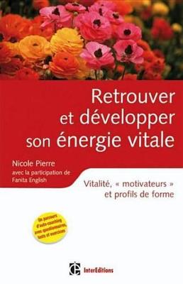 Book cover for Retrouver Et Developper Son Energie Vitale