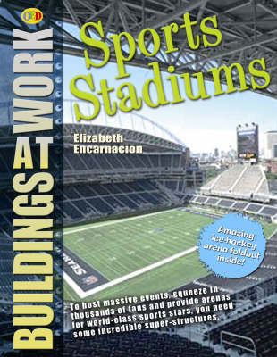 Cover of Sports Stadiums