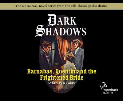 Book cover for Barnabas, Quentin and the Frightened Bride