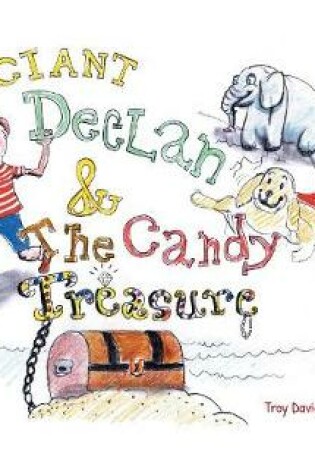 Cover of Giant Declan & The Candy Treasure