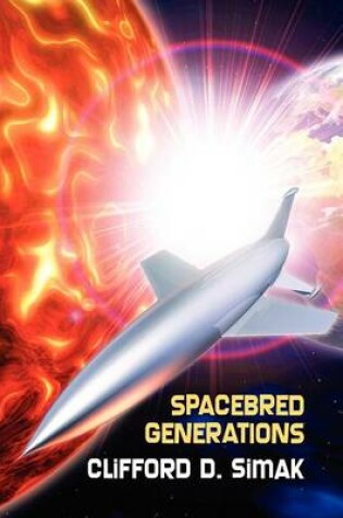 Cover of Spacebred Generations