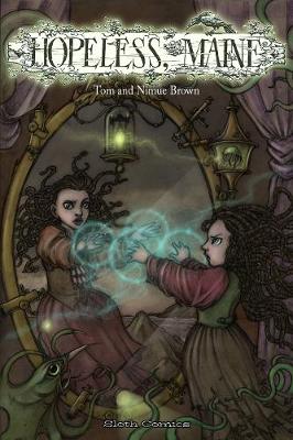 Book cover for Hopeless, Maine 1