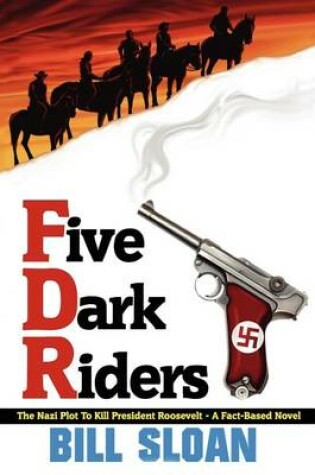 Cover of Five Dark Riders