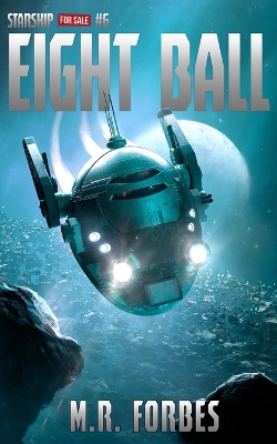 Book cover for Eight Ball