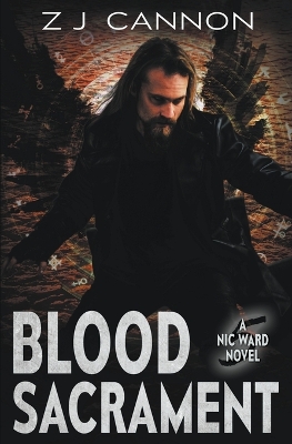 Cover of Blood Sacrament