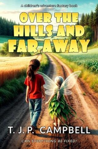 Cover of Over The Hills And Far Away