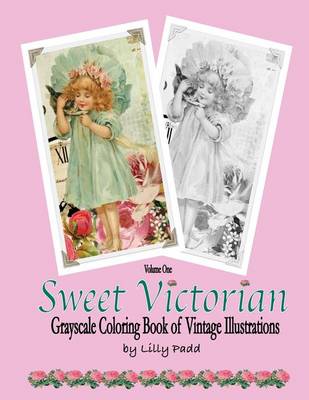 Book cover for Sweet Victorian