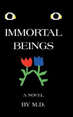 Book cover for Immortal Beings