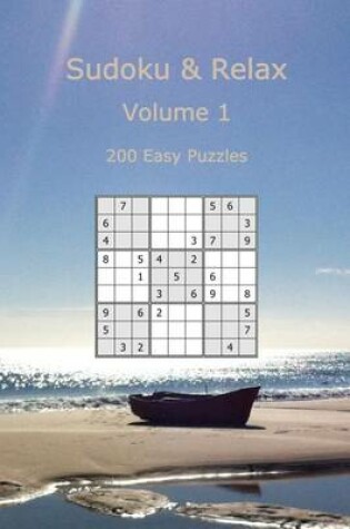 Cover of Sudoku & Relax, Volume 1