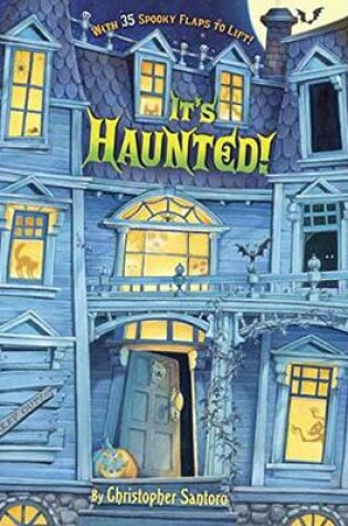 Cover of It's Haunted!