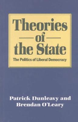 Book cover for Theories of the State