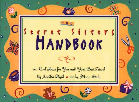 Book cover for Secret Sisters Handbook