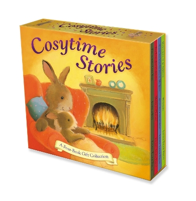 Book cover for Cosytime Stories