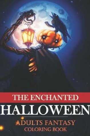 Cover of The Enchanted Halloween