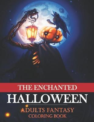 Book cover for The Enchanted Halloween