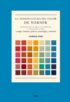 Book cover for La Nomenclatura del Color de Werner