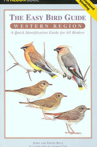 Cover of The Easy Bird Guide: Western Region