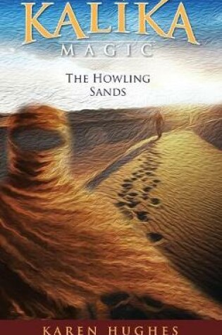 Cover of The Howling Sands