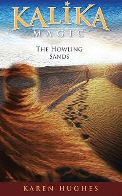 Cover of The Howling Sands