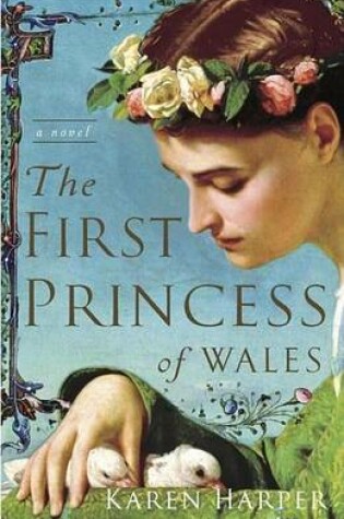 Cover of First Princess of Wales