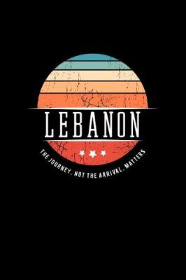 Book cover for Lebanon